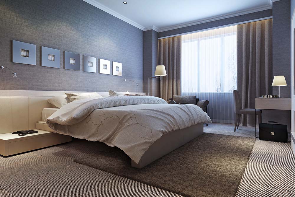 Bedrooms Flooring Options: Why Choosing Carpet Is Best