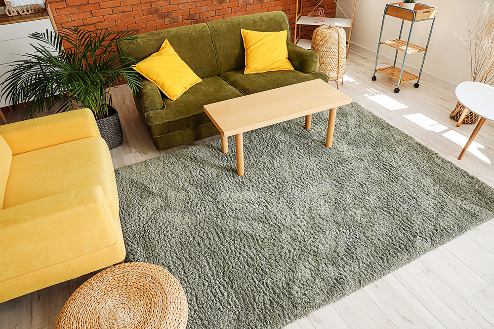 What to Consider When Choosing a New Carpet