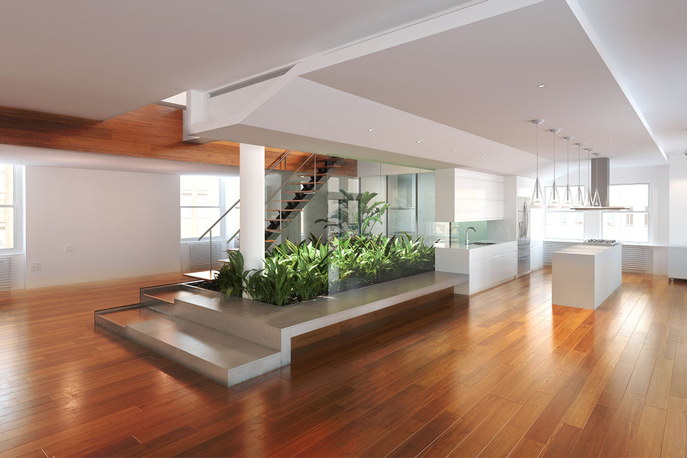 Incorporating Hardwood Floors in Your Interior Design