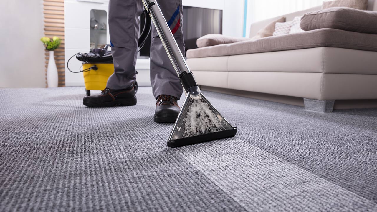 3 DIY Carpet Cleaning Methods to Get Rid of Stains