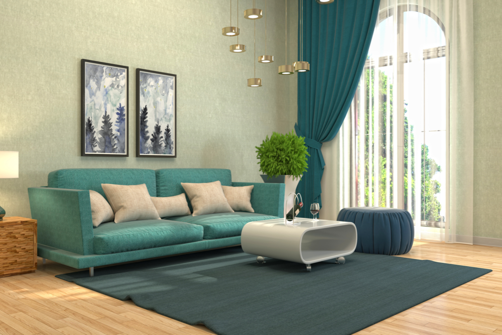 Tips to Choose the Best Carpet for Your Living Room