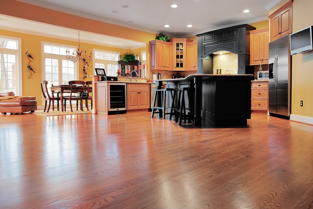 6 Reasons to Invest in Hardwood Floors For Your Home